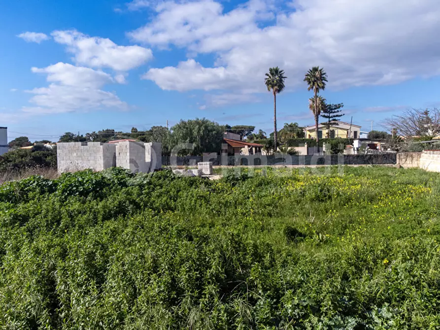 Immagine 4 di Terreno edificabile in vendita  in Via del Turchese 26 a Siracusa