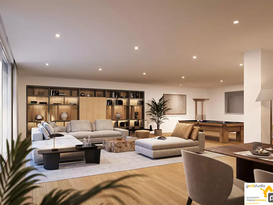 Immagine 4 di Villa in vendita  in Via Varese 99 a Lecce