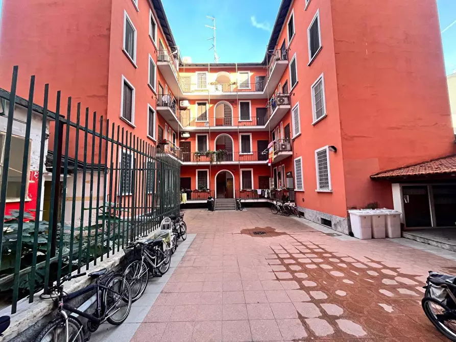 Immagine 1 di Appartamento in affitto  in Via Volvinio 39 a Milano