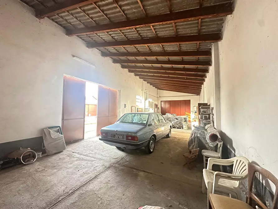 Immagine 32 di Casa bifamiliare in vendita  in Via Guglielmo Marconi 29 a Prarolo