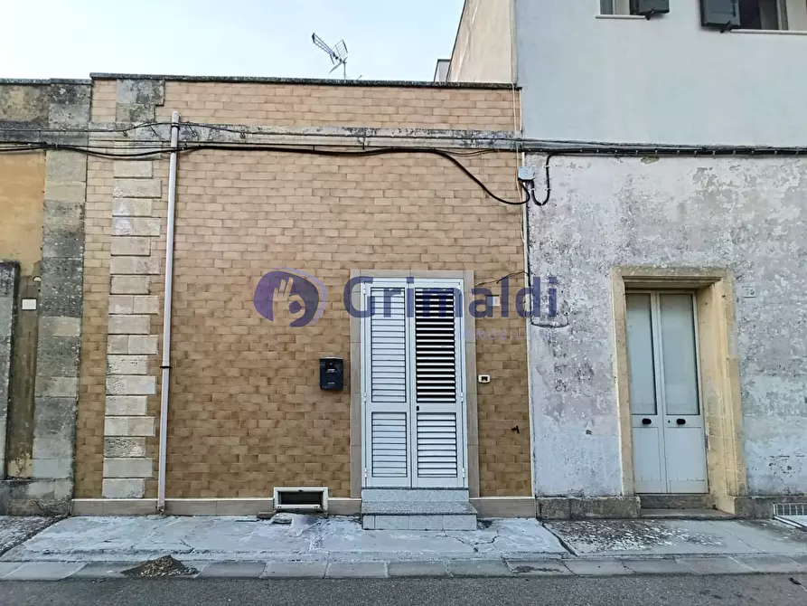 Immagine 23 di Casa indipendente in vendita  in Via Silvio Pellico 20 a Melendugno
