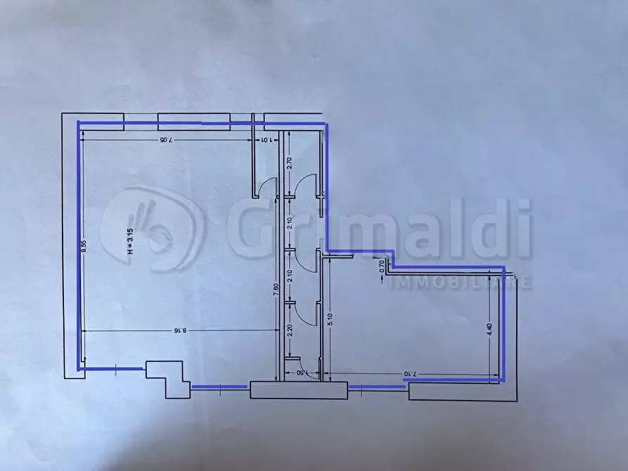 Immagine 4 di Locale commerciale in affitto  a Mugnano Di Napoli