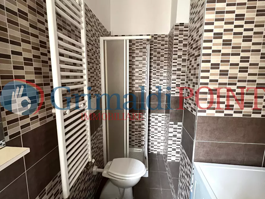 Immagine 7 di Bilocale in vendita  in Viale G. Leopardi 33 a Lecce