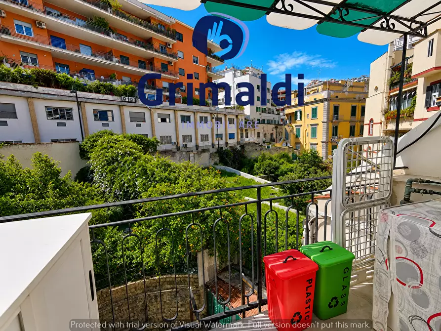 Immagine 17 di Attico in vendita  in Corso Vittorio Emanuele a Napoli