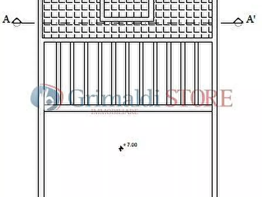 Immagine 22 di Capannone industriale in vendita  in Via Dei Bernardini 26 a Nardo'