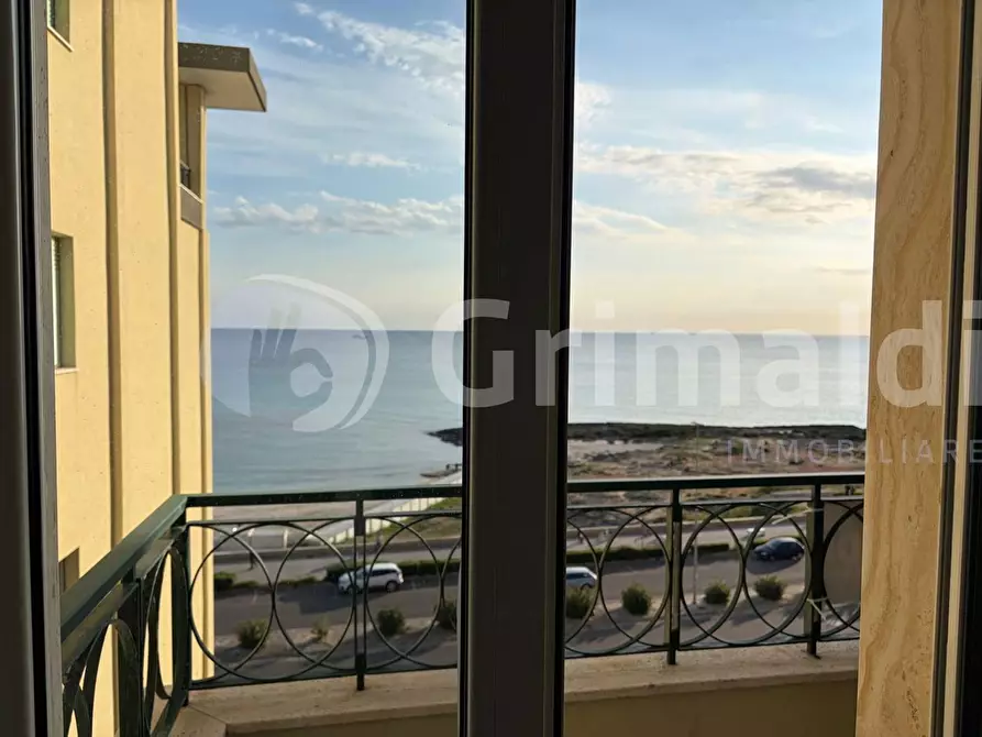 Immagine 6 di Quadrilocale in vendita  in via ariosto 7 a Gallipoli
