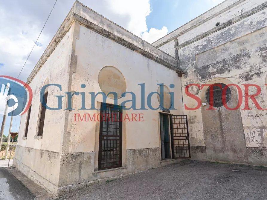 Immagine 41 di Palazzo in vendita  in Via Ettore D' Amore 51 a Sanarica