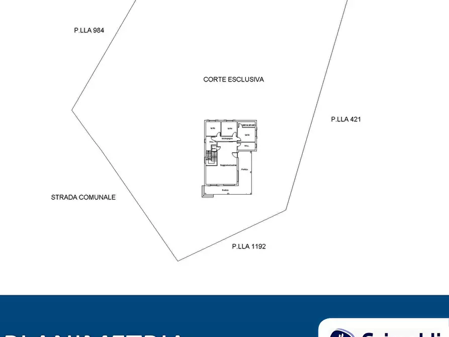 Immagine 7 di Casa indipendente in vendita  in Via Tempa La Guardia snc a Albanella