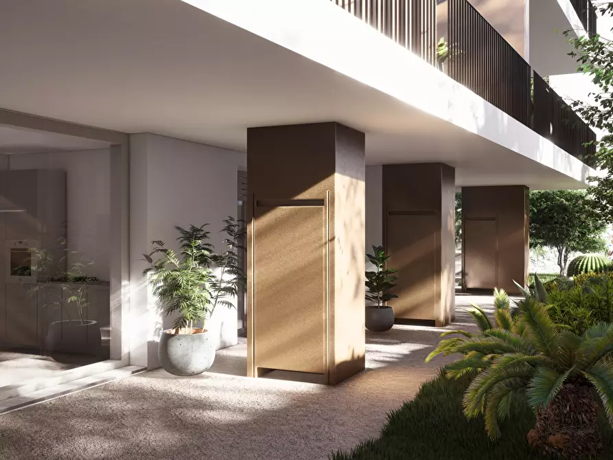 Immagine 9 di Quadrilocale in vendita  in Via Giammatteo 39 a Lecce