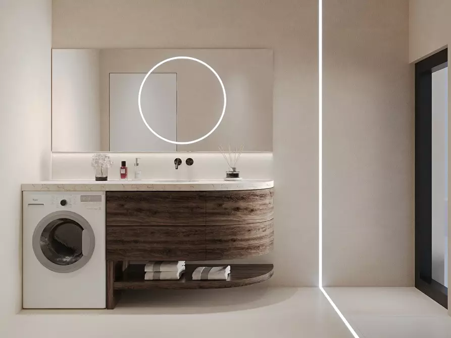 Immagine 4 di Bilocale in vendita  in Aldo Moro 28 a Como