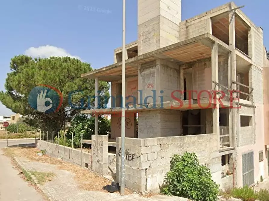 Immagine 2 di Villa in vendita  in Via Solano 208 a Lequile
