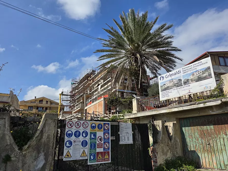Immagine 6 di Appartamento in vendita  in Salita Fiumara Guardia 4 a Messina