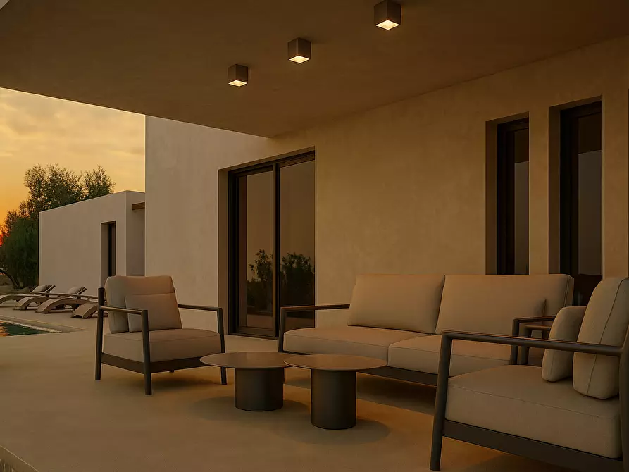 Immagine 4 di Terreno agricolo in vendita  in contrada colacurto snc a Carovigno