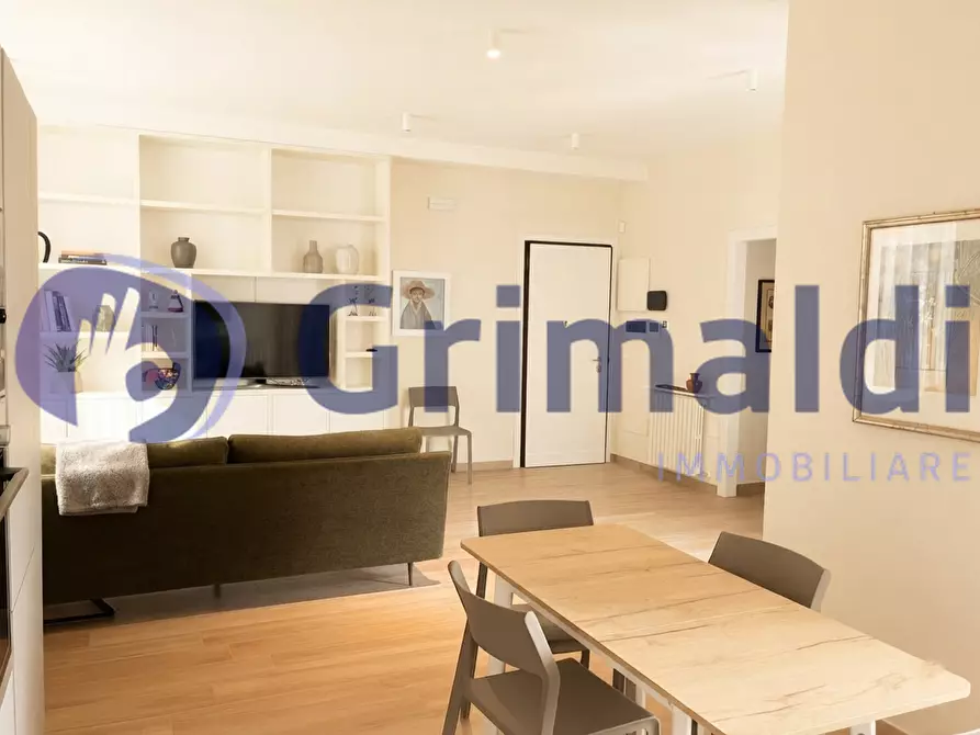 Immagine 2 di Trilocale in affitto  in Via Giuseppe Zanardelli 40 a Lecce