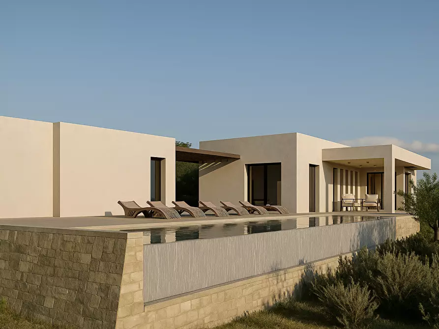 Immagine 10 di Terreno agricolo in vendita  in contrada colacurto snc a Carovigno