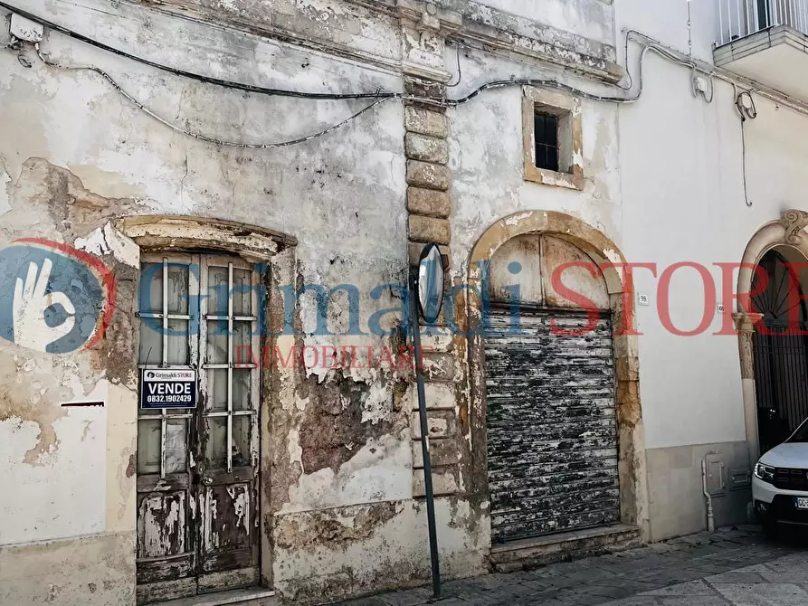 Immagine 1 di Bilocale in vendita  in Via San Vito 98 a Lequile