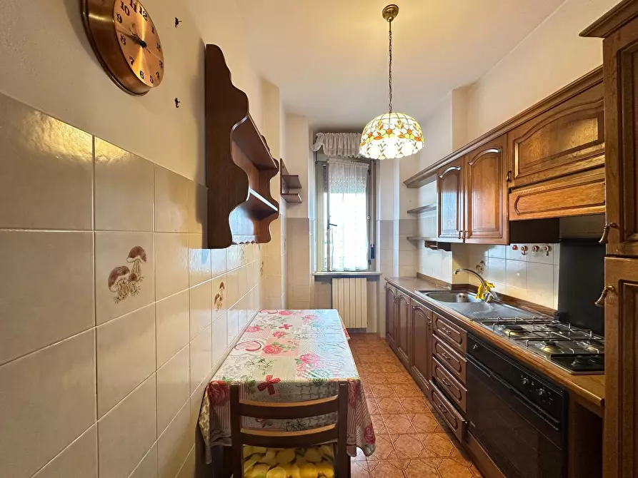 Immagine 7 di Casa bifamiliare in vendita  in Via Marilla Rigazio 22 a Vercelli