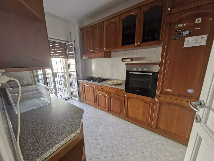 Immagine 8 di Trilocale in affitto  in Via Cristoforo Colombo 12 a Anzio