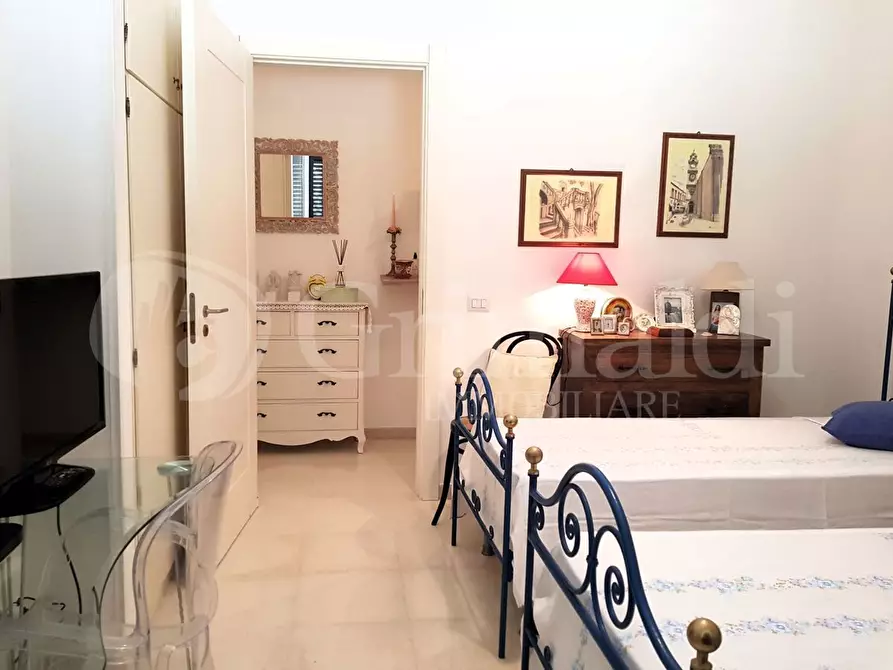 Immagine 9 di Casa indipendente in vendita  in corso cesare vergine a Tuglie