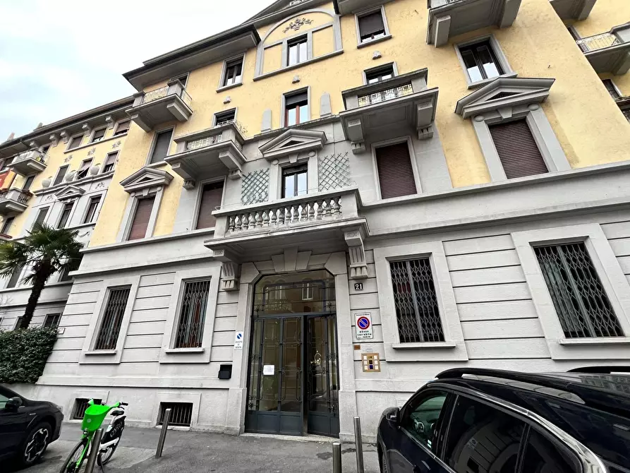 Immagine 13 di Appartamento in affitto  in Via Della Sila 21 a Milano