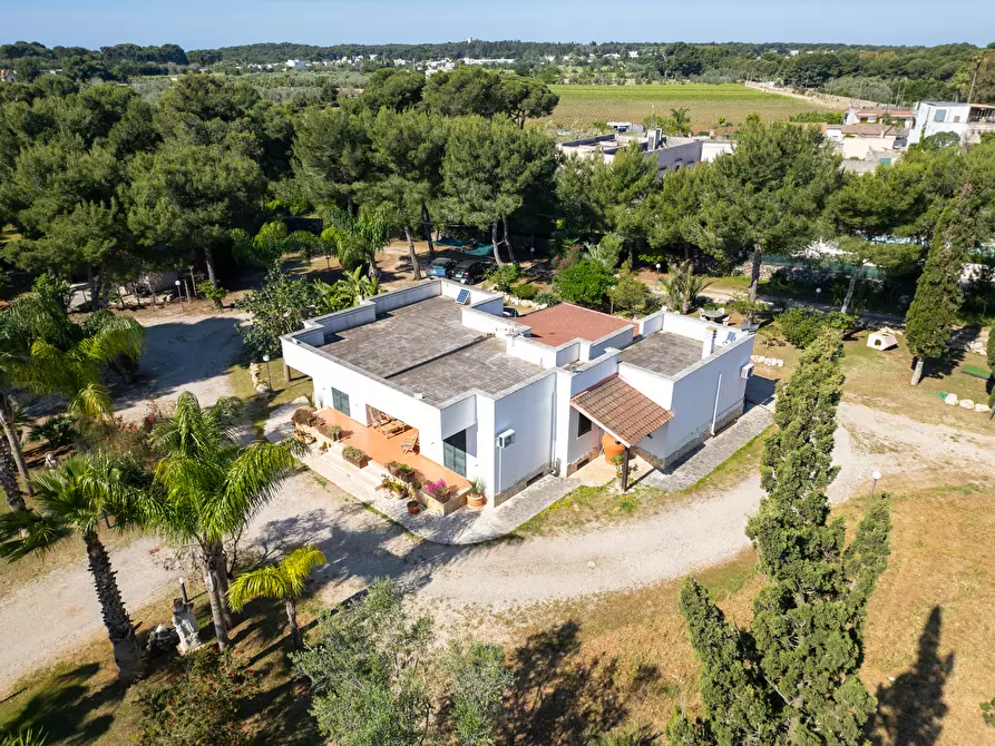 Immagine 8 di Villa in vendita  in Via Taverna 21 a Nardo'