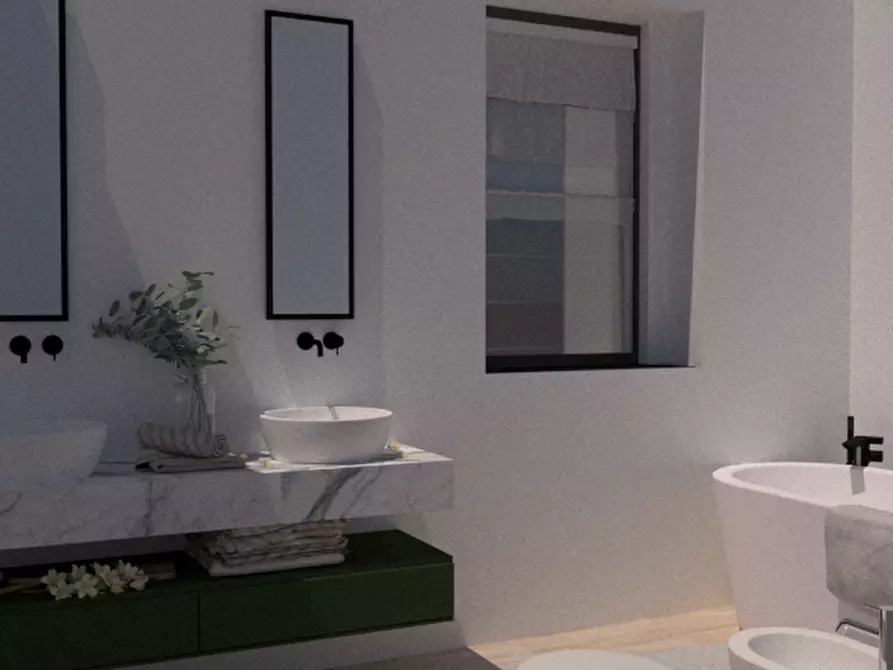 Immagine 8 di Villa in vendita  in Via Spagna a Vercelli