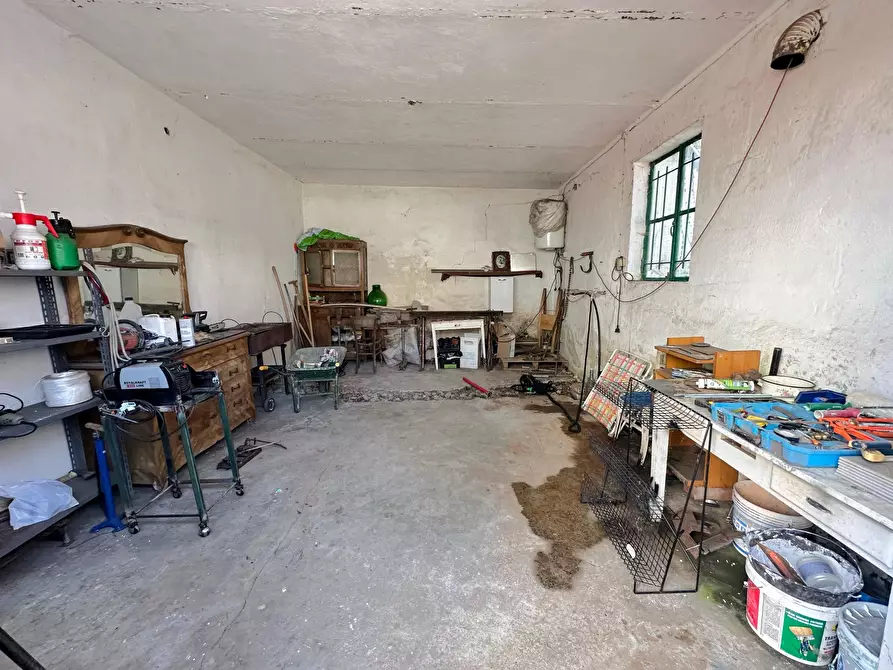 Immagine 26 di Villetta a schiera in vendita  in vicolo Borgo 15 a Camino