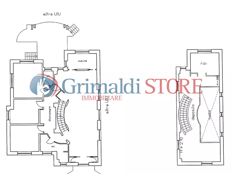 Immagine 95 di Villa in vendita  a Grottaglie