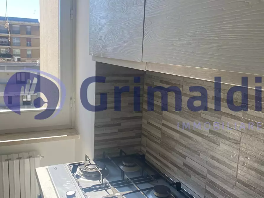 Immagine 8 di Bilocale in affitto  in Via Pietro Vincenti 12 a Lecce