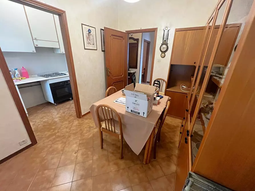 Immagine 5 di Trilocale in vendita  in Via Benadir 56 a Vercelli