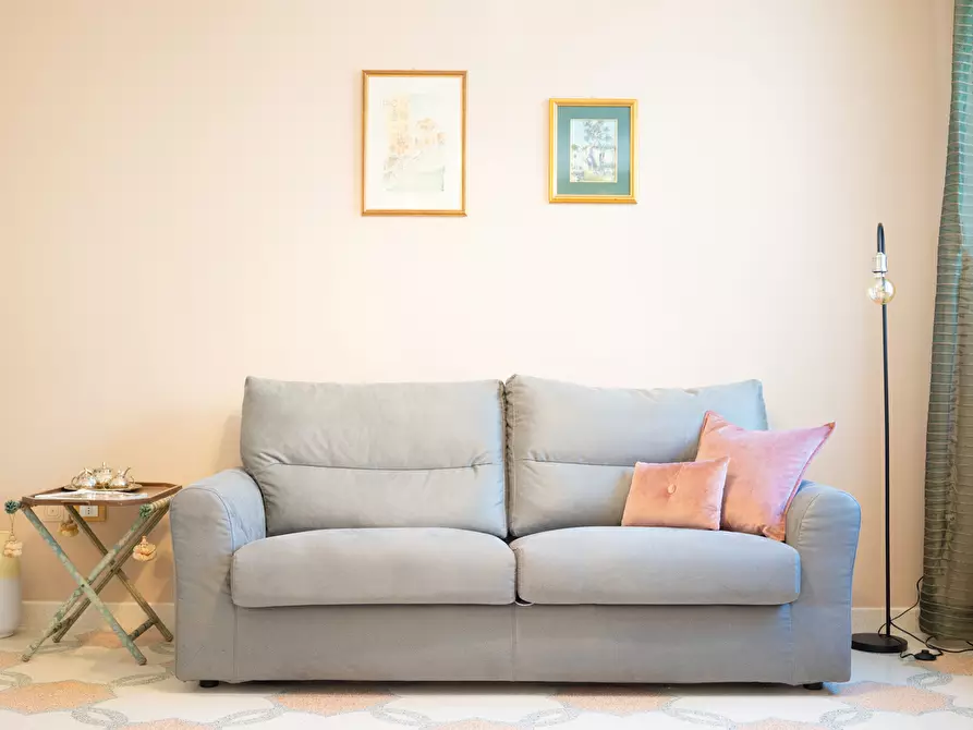 Immagine 6 di Bilocale in affitto  in Vico Storella a Lecce