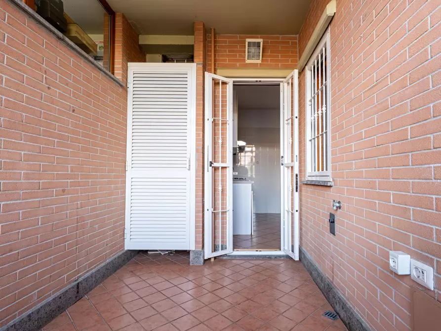 Immagine 9 di Appartamento in vendita  in Via Pietro de Francisci a Roma