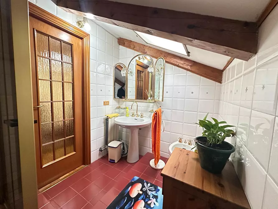 Immagine 34 di Casa bifamiliare in vendita  in Via Marilla Rigazio 22 a Vercelli