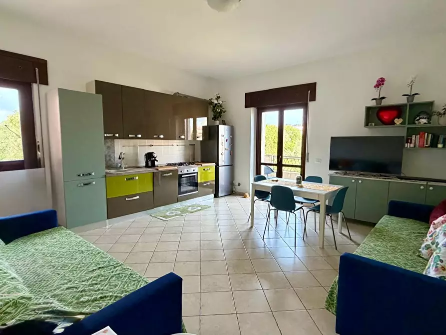 Immagine 5 di Bilocale in vendita  in Via Amatore Sciesa 82 a Marino