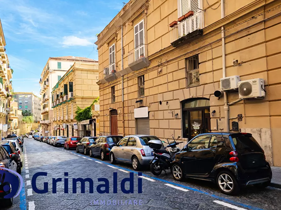 Immagine 3 di Locale commerciale in vendita  in Via Giuseppe Martucci 79 a Napoli