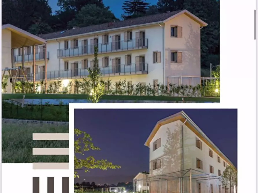 Immagine 4 di Bilocale in vendita  in Via Leonardo da Vinci a Erba