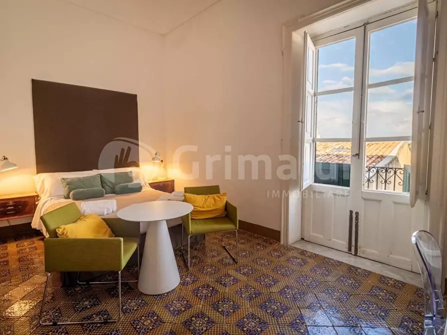 Immagine 13 di Appartamento in vendita  in Vico Giuseppe Melodia 4 a Noto