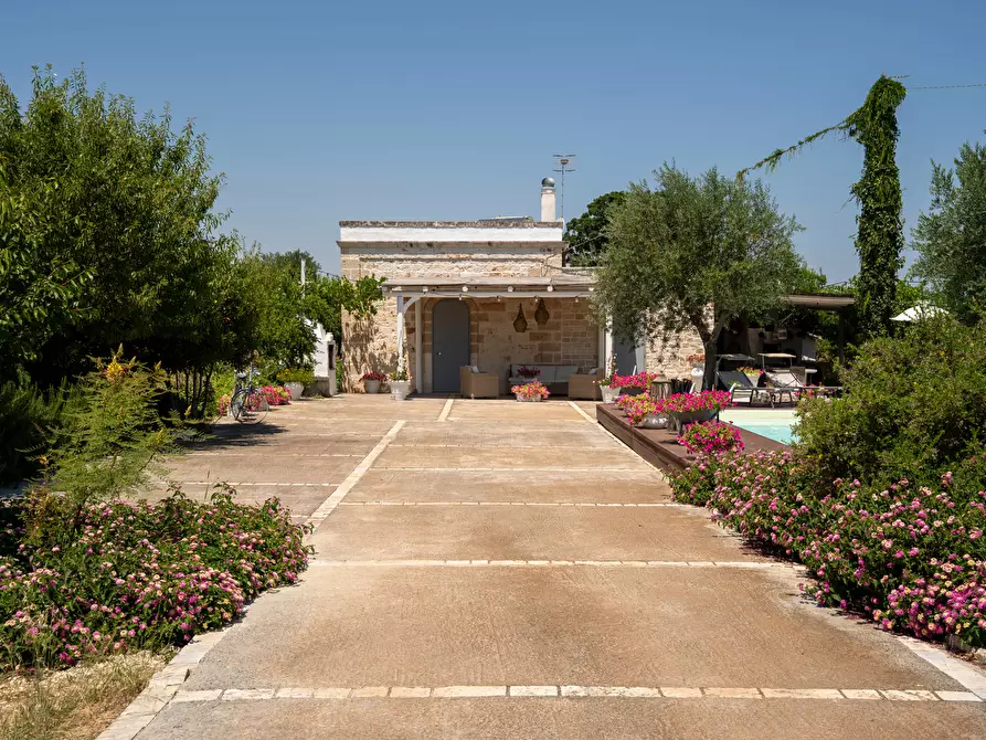 Immagine 5 di Villa in vendita  in Contrada San Gerardo a Monopoli