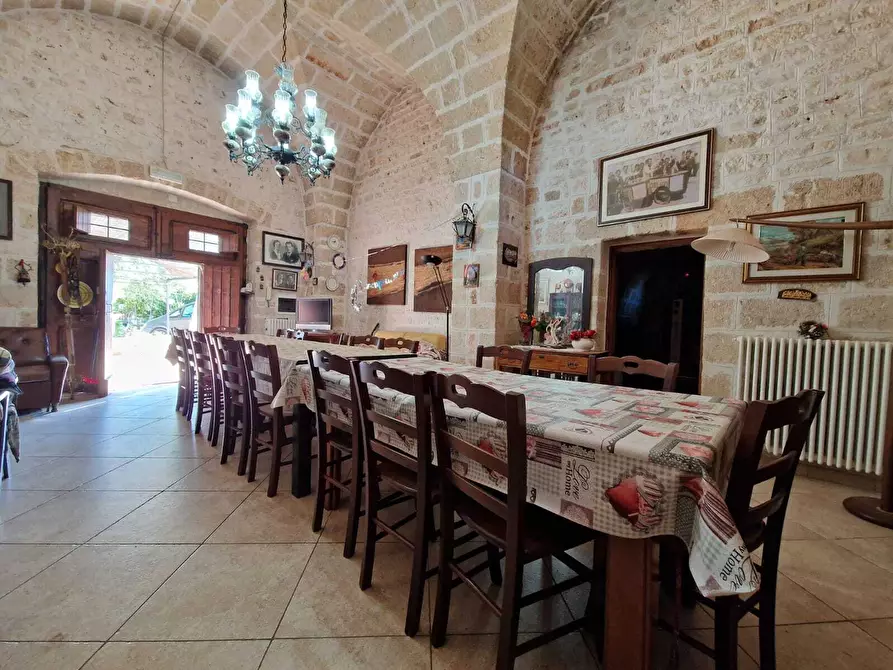 Immagine 10 di Casa indipendente in vendita  in Strada Comunale Parco Balistris a Polignano A Mare
