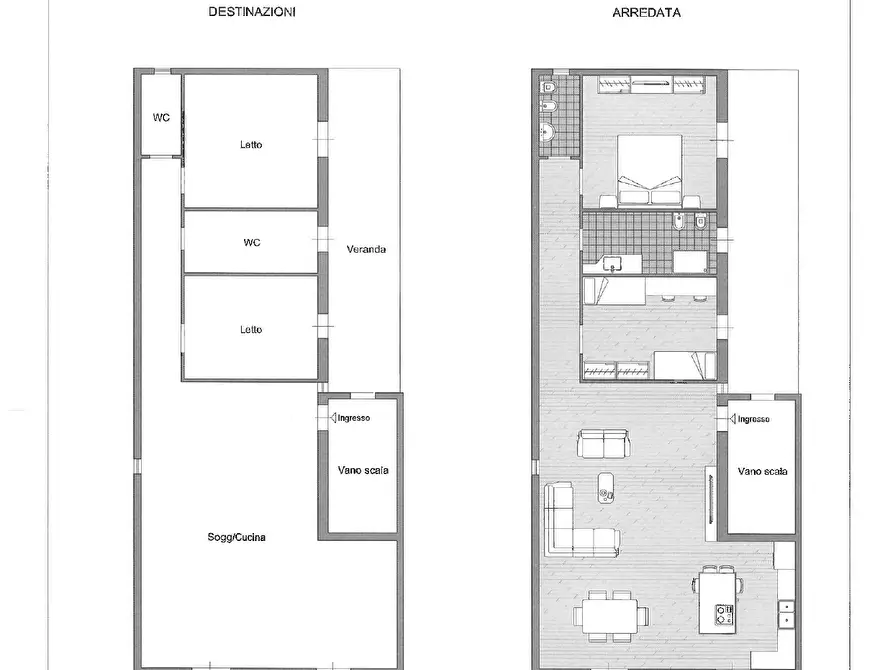 Immagine 20 di Casa indipendente in vendita  a Monopoli