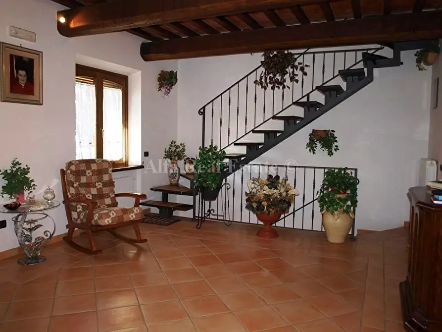 Immagine 4 di Villa in vendita  in Via Maiolata 54 a Porano