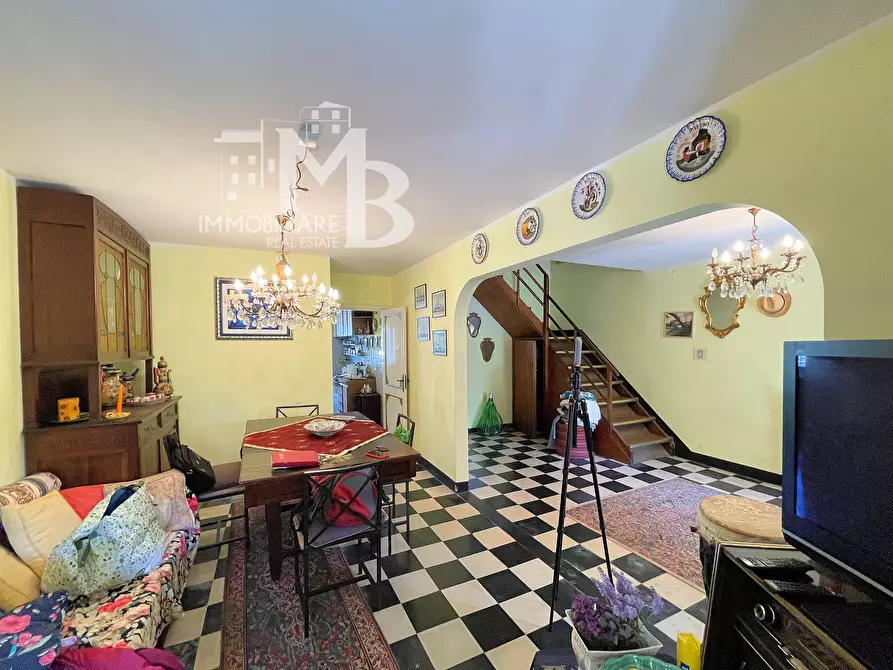 Immagine 24 di Casa semindipendente in vendita  in Frazione Pannesi 107 a Lumarzo