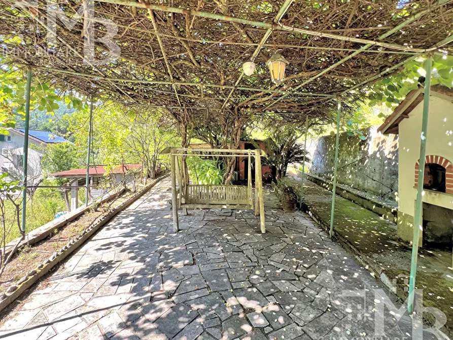 Immagine 13 di Casa indipendente in vendita  in Via del Piano 30 a Avegno