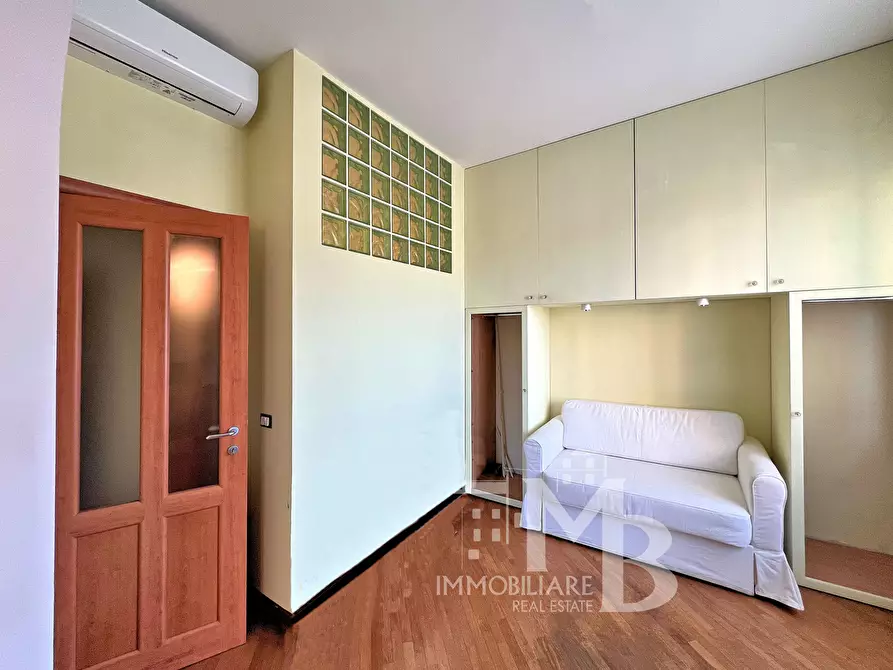 Immagine 23 di Quadrilocale in vendita  a Camogli