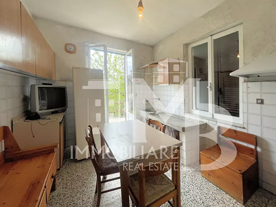 Immagine 31 di Casa bifamiliare in vendita  in Frazione Pannesi 41 a Lumarzo