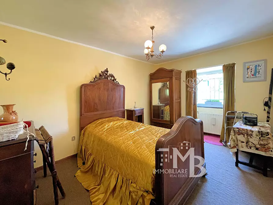 Immagine 41 di Casa semindipendente in vendita  in Frazione Pannesi 107 a Lumarzo