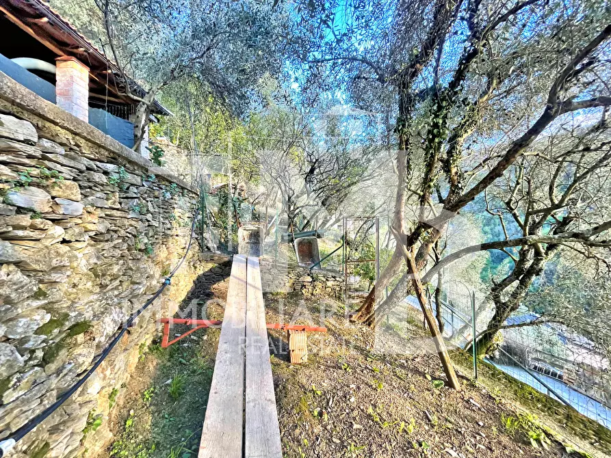 Immagine 12 di Bilocale in vendita  in Via del Camoglino 15 a Avegno