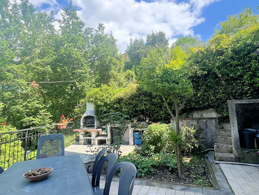 Immagine 42 di Porzione di casa in vendita  in Salita Camponi 12 a Uscio