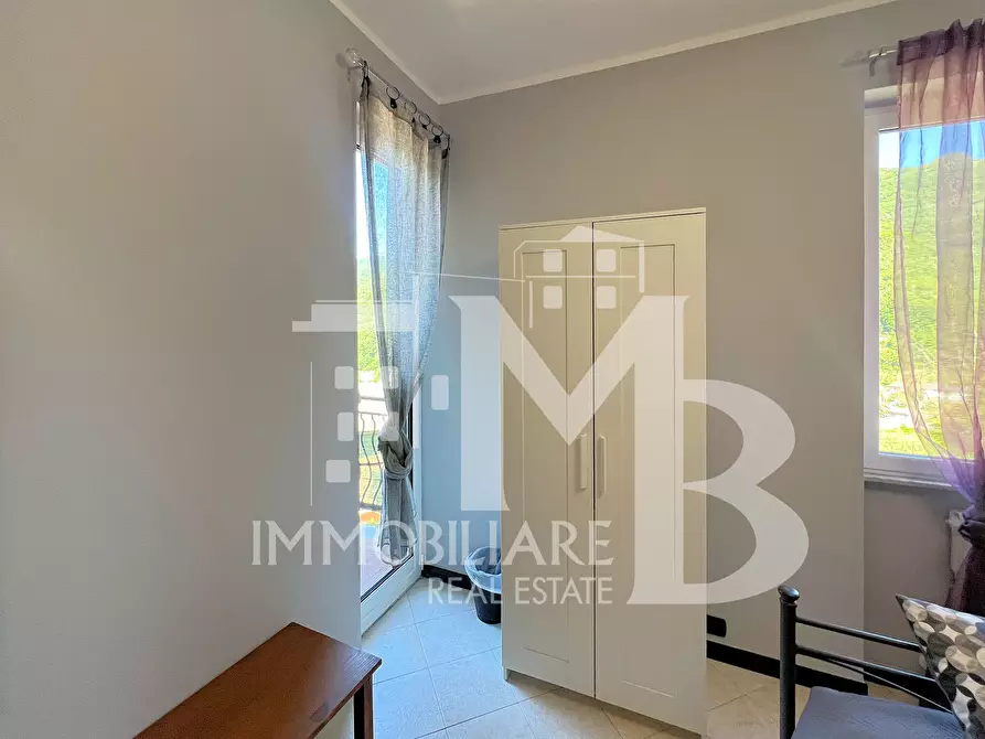 Immagine 27 di Quadrilocale in vendita  in Strada Provinciale 333 di Uscio 56 a Avegno