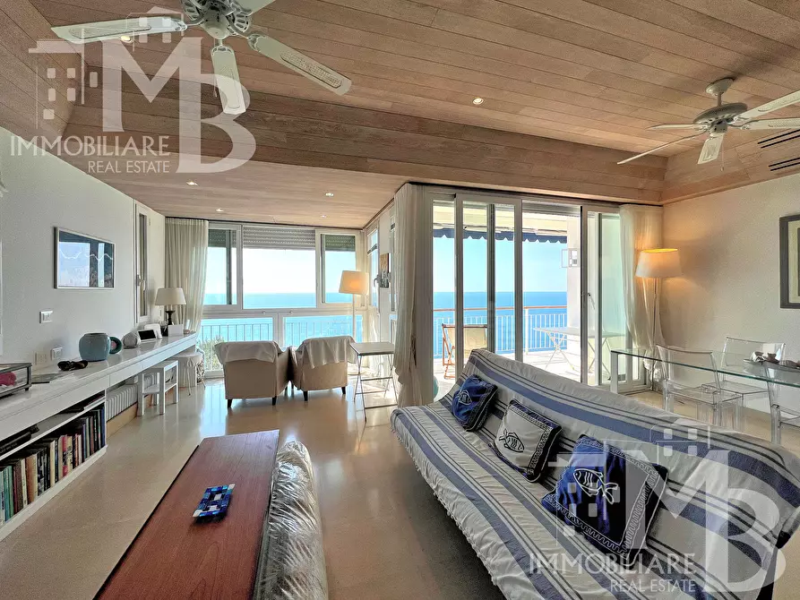 Immagine 33 di Attico in vendita  in Via Alla Torre 2 a Sori